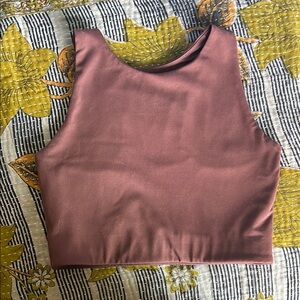 Girlfriend Collective Earth sports bra